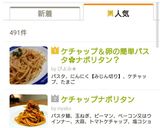 ケチャップスパゲティナポリタン作り方8写真
