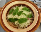 ピザ風炊き込みご飯作り方6写真