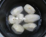 ゆずこしょう風味の里芋コロッケ作り方1写真