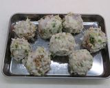 ゆずこしょう風味の里芋コロッケ作り方4写真