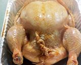 中華風ローストチキン作り方9写真