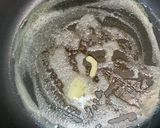 新じゃがバター☆ガーリックハニーソルト味作り方5写真