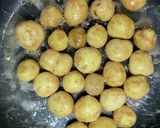 新じゃがバター☆ガーリックハニーソルト味作り方7写真