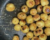 新じゃがバター☆ガーリックハニーソルト味作り方10写真