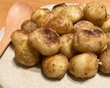 新じゃがバター☆ガーリックハニーソルト味作り方11写真