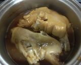 活力鍋でテビチ作り方5写真