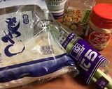 焼肉ザパンチで簡単に！おいしいスープ♡作り方2写真