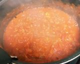 ほうれん草のキーマカレー作り方4写真