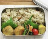 ゆずこしょう風味の里芋コロッケ作り方7写真