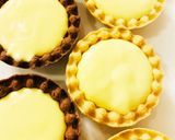 ベイクドチーズケーキでメリークリスマス★作り方2写真