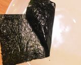 具入り餅の新しい海苔の巻き方作り方2写真