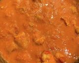 バターチキンカレー作り方10写真