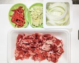 牛丼の決定版◎簡単です作り方1写真