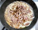 牛丼の決定版◎簡単です作り方3写真