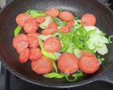 鮭のちゃんちゃん焼き　味噌ダレだよ作り方1写真