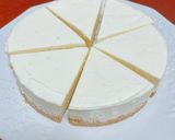 レアチーズケーキ作り方6写真