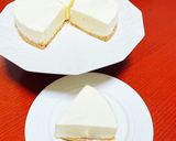 レアチーズケーキ作り方7写真