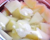 オランダ風マッシュポテト「スタムポット」作り方4写真