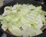 鮭のちゃんちゃん焼き　味噌ダレだよ作り方8写真