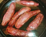 糖度50度超焼き芋並に甘い揚げ芋の作り方作り方6写真
