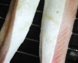 リカちゃん♡鰤のハラスおろしすだちかぼす作り方3写真