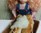 リカちゃん♡鰤のハラスおろしすだちかぼす作り方6写真
