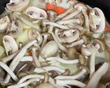 バーミキュラ鍋でスネ肉柔柔❤︎フリカッセ作り方4写真