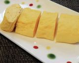ふわふわ！フライパンで綺麗にできる卵焼き作り方8写真