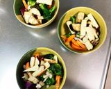 ほっこり味噌コンソメポトフ味春雨炒め煮作り方12写真