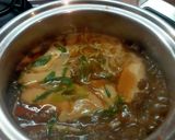 残りカレーで作る牡蠣の絶品カレー作り方1写真