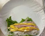 ベトナム人直伝　生春巻き作り方10写真