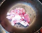 超簡単！トルティーヤのねぎ焼き！！作り方2写真
