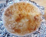 超簡単！トルティーヤのねぎ焼き！！作り方4写真