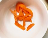 全てレンジもやし入りさっぱり梅甘酢酢豚作り方6写真