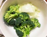 全てレンジもやし入りさっぱり梅甘酢酢豚作り方7写真