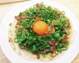 超簡単！トルティーヤのねぎ焼き！！作り方9写真