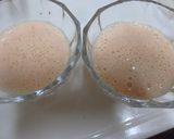 材料4つで柿プリン作り方5写真