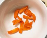 簡単カルビクッパ風味豚こま大根青椒肉絲風作り方8写真