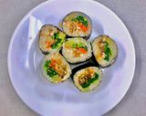 簡単キンパ ~マグロ缶編~作り方7写真