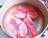沖縄おばあの味✿軟骨ソーキの煮込み作り方1写真