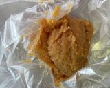 #簡単だし入り味噌でごぼうの味噌漬作り方3写真