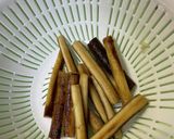 #簡単だし入り味噌でごぼうの味噌漬作り方6写真