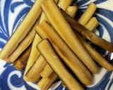 #簡単だし入り味噌でごぼうの味噌漬作り方7写真