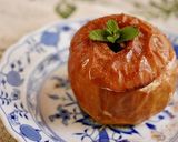 ラム酒入り＊大人の焼きりんご作り方5写真
