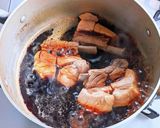 沖縄おばあの味✿軟骨ソーキの煮込み作り方7写真