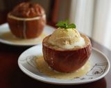 ラム酒入り＊大人の焼きりんご作り方6写真