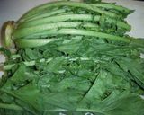 大根の葉でふりかけ作り方1写真