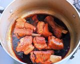 沖縄おばあの味✿軟骨ソーキの煮込み作り方8写真