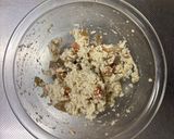 簡単！残ったお節(煮染め)で簡単白和え作り方4写真
