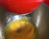 17㎝シフォンケーキチョコデコレーション作り方5写真